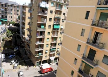 VISTA - Trilocale via Bartolomeo Carrea, 8, Genova (zona Sampierdarena) - foto 20