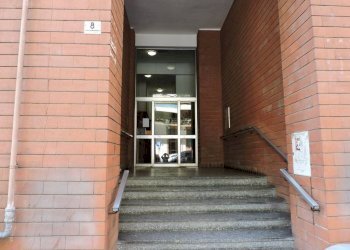 INGRESSO PORTONE - Trilocale via Bartolomeo Carrea, 8, Genova (zona Sampierdarena) - foto 25