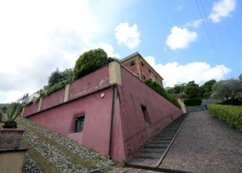 Zona - Quadrilocale via Antonietta Massuccone Mazzini, Genova (zona Bolzaneto) - foto 10