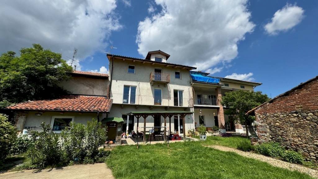 FACCIATA - Terraced Villa strada Barazzetto Vandorno, 75, Biella - photo 2