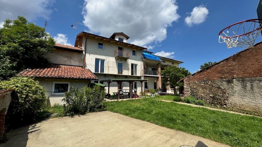 FACCIATA - Terraced Villa strada Barazzetto Vandorno, 75, Biella - photo 3