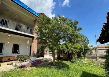 GIARDINO - Villa a Schiera strada Barazzetto Vandorno, 75, Biella - foto 5