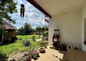 TERRAZZA - Villa a Schiera strada Barazzetto Vandorno, 75, Biella - foto 7