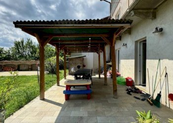 TERRAZZA - Villa a Schiera strada Barazzetto Vandorno, 75, Biella - foto 9