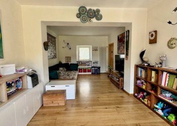 SALA - Villa a Schiera strada Barazzetto Vandorno, 75, Biella - foto 13