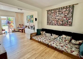 SALA - Villa a Schiera strada Barazzetto Vandorno, 75, Biella - foto 14