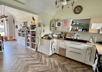 CUCINA - Terraced Villa strada Barazzetto Vandorno, 75, Biella - photo 23
