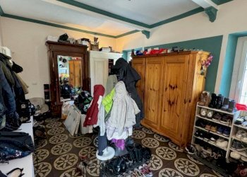 GUARDAROBA - Terraced Villa strada Barazzetto Vandorno, 75, Biella - photo 27