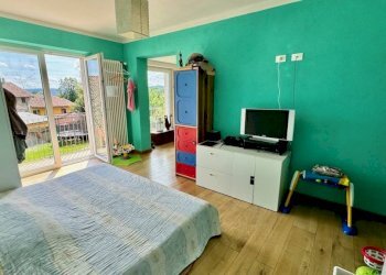 CAMERA - Villa a Schiera strada Barazzetto Vandorno, 75, Biella - foto 37