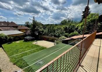 BALCONE - Villa a Schiera strada Barazzetto Vandorno, 75, Biella - foto 39