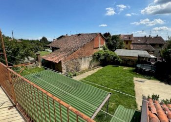 BALCONE - Villa a Schiera strada Barazzetto Vandorno, 75, Biella - foto 40