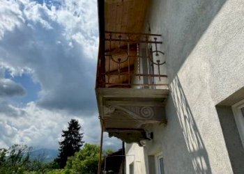 BALCONE - Villa a Schiera strada Barazzetto Vandorno, 75, Biella - foto 41