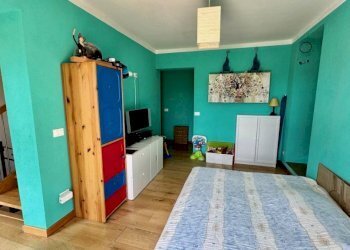 CAMERA - Villa a Schiera strada Barazzetto Vandorno, 75, Biella - foto 42