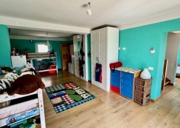 CAMERA - Villa a Schiera strada Barazzetto Vandorno, 75, Biella - foto 45