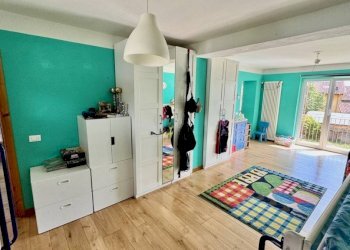 CAMERA - Villa a Schiera strada Barazzetto Vandorno, 75, Biella - foto 46