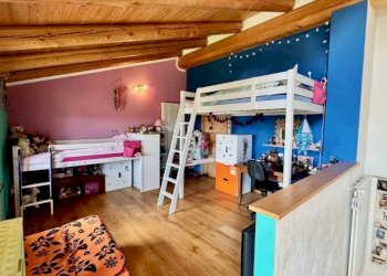 CAMERA - Villa a Schiera strada Barazzetto Vandorno, 75, Biella - foto 50