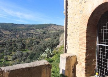 Vista - Rustico via Trevie, 40, Rocca Imperiale - foto 3