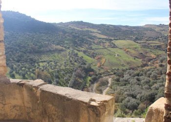 Vista - Rustico via Trevie, 40, Rocca Imperiale - foto 1