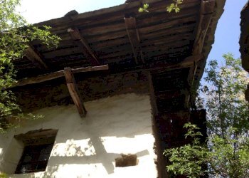 FACCIATA - Rustico Borgata Marchetti, Melle - foto 1
