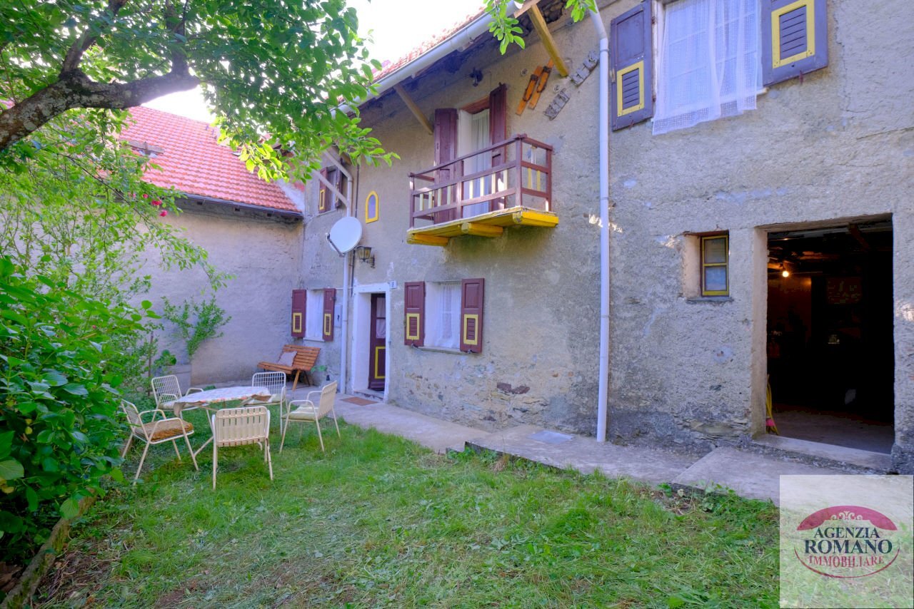 rif 1560 (1).jpg - Terratetto - Terracielo Località Rossina 2, Sassello - foto 1