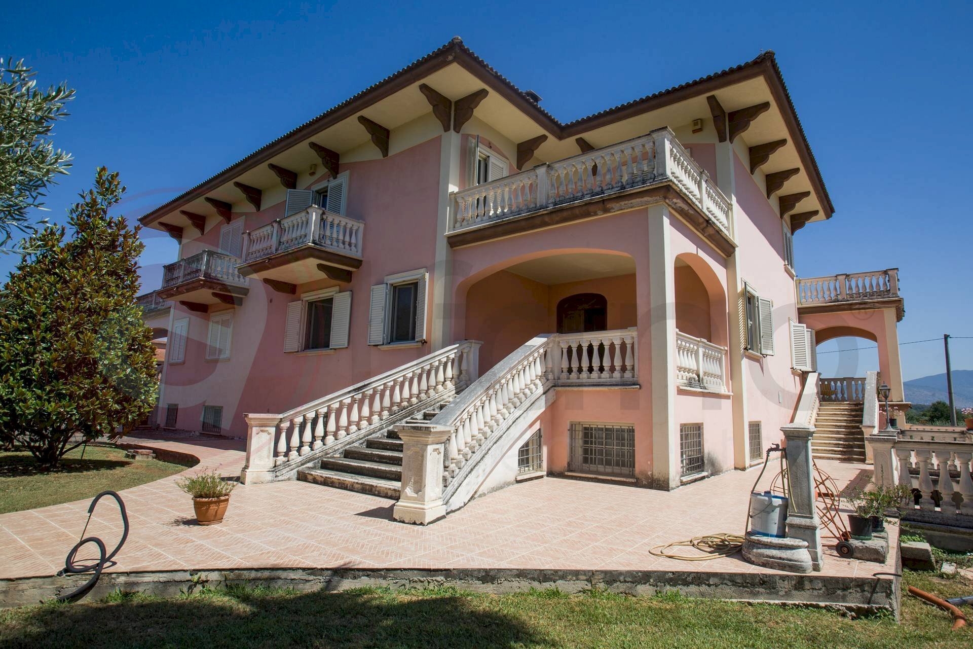 Semi-detached Villa Via pozzi petrolio, San Giovanni Incarico - photo 3