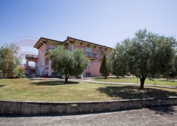 Villa Bifamiliare Via pozzi petrolio, San Giovanni Incarico - foto 22