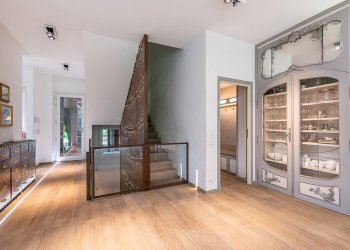 Villa Bifamiliare Strada Dei Tadini, Torino (zona Precollina) - foto 9