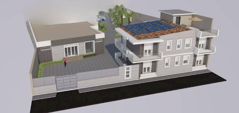 Independent house Crispano - photo 1