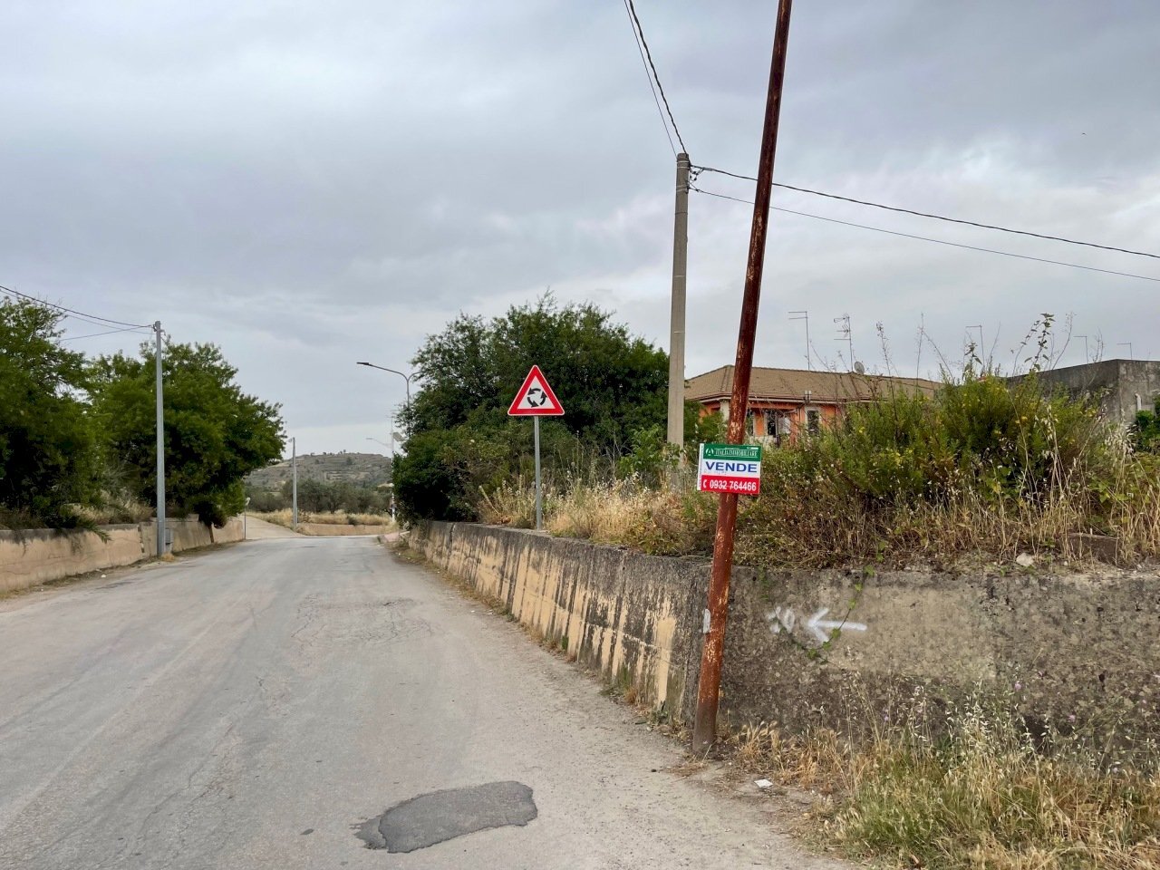 IMG_3216.jpg - Building land Via Virgilio Failla, Giarratana - photo 1
