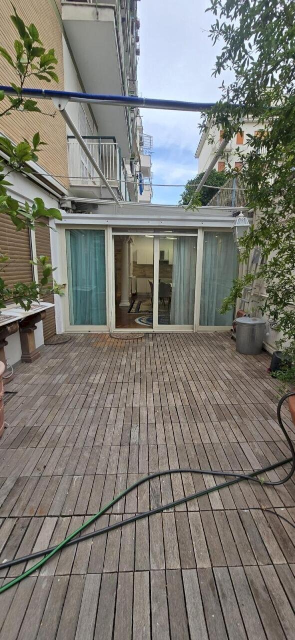 Terrazzo - Four-room apartment Via Carlo Denina, Roma - photo 2