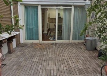 Terrazzo - Four-room apartment Via Carlo Denina, Roma - photo 2
