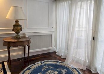 Salone doppio - Four-room apartment Via Carlo Denina, Roma - photo 7