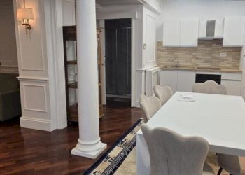 Angolo cottura - Four-room apartment Via Carlo Denina, Roma - photo 10