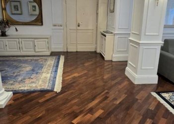 Salone doppio - Four-room apartment Via Carlo Denina, Roma - photo 13