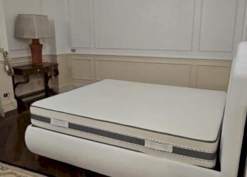 Camera - Four-room apartment Via Carlo Denina, Roma - photo 23