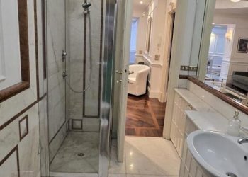 Bagno - Four-room apartment Via Carlo Denina, Roma - photo 28