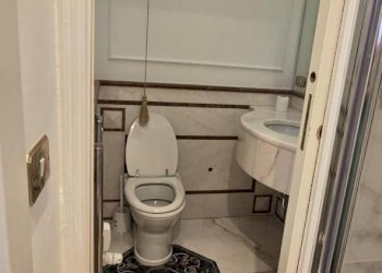 Bagno - Four-room apartment Via Carlo Denina, Roma - photo 29