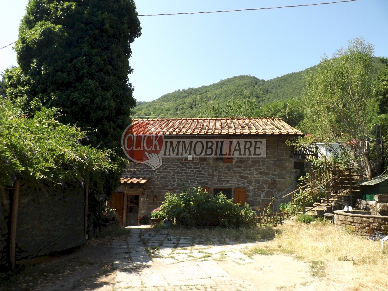 DSCF1686.JPG - Casa indipendente Rufina - foto 1