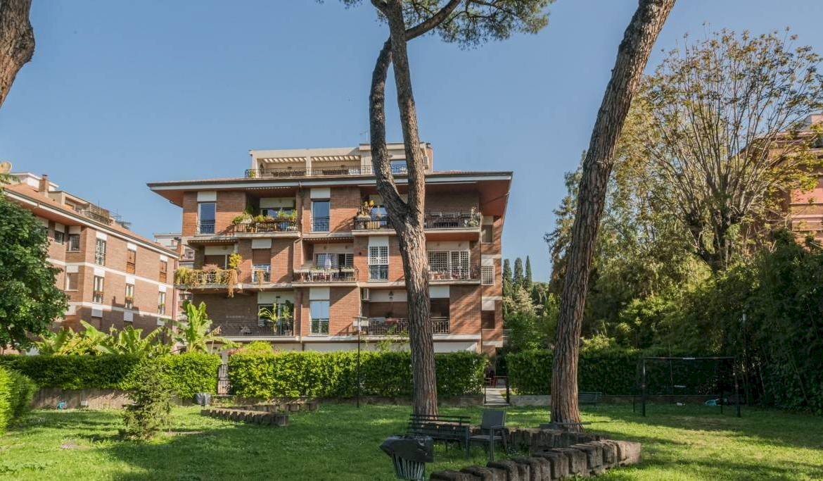 Appartamento Via Aurelia Antica, Roma - foto 1