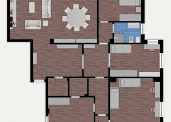 Appartamento Via Aurelia Antica, Roma - foto 39