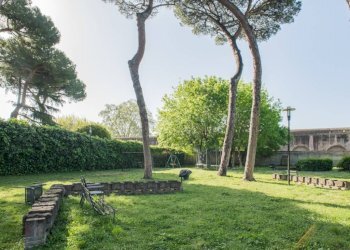 Appartamento Via Aurelia Antica, Roma - foto 34