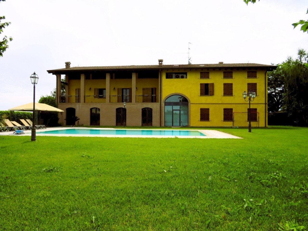 Single Family Villa Reggio nell'Emilia - photo 1