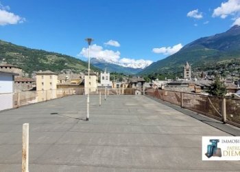 Locale Commerciale centro città, Aosta - foto 10