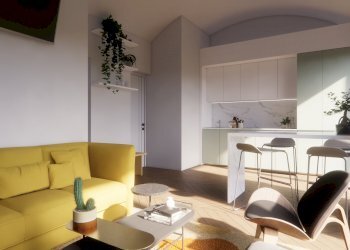 Appartamento 44d, Via Santa Giulia, Torino - foto 1