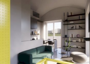 Appartamento 44d, Via Santa Giulia, Torino - foto 4