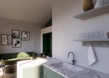 Appartamento 44d, Via Santa Giulia, Torino - foto 5