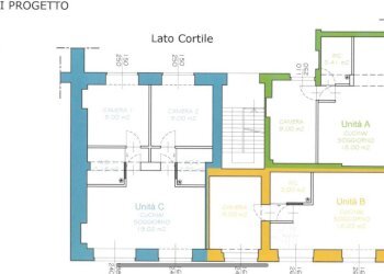 Appartamento 44d, Via Santa Giulia, Torino - foto 6