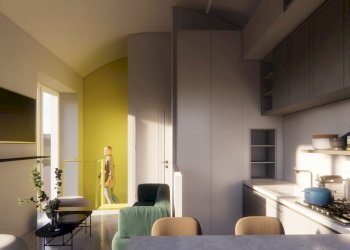 Appartamento 44d, Via Santa Giulia, Torino - foto 9