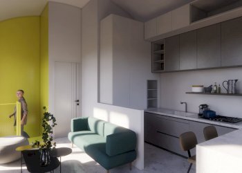 Appartamento 44d, Via Santa Giulia, Torino - foto 13