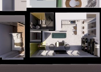 Appartamento 44d, Via Santa Giulia, Torino - foto 14